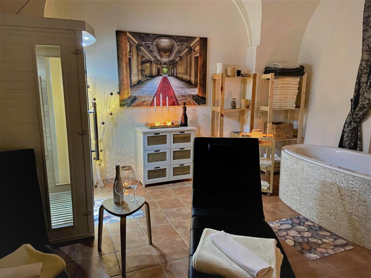 Penzion Kralovske Lazne Poděbrady Kültér fotó